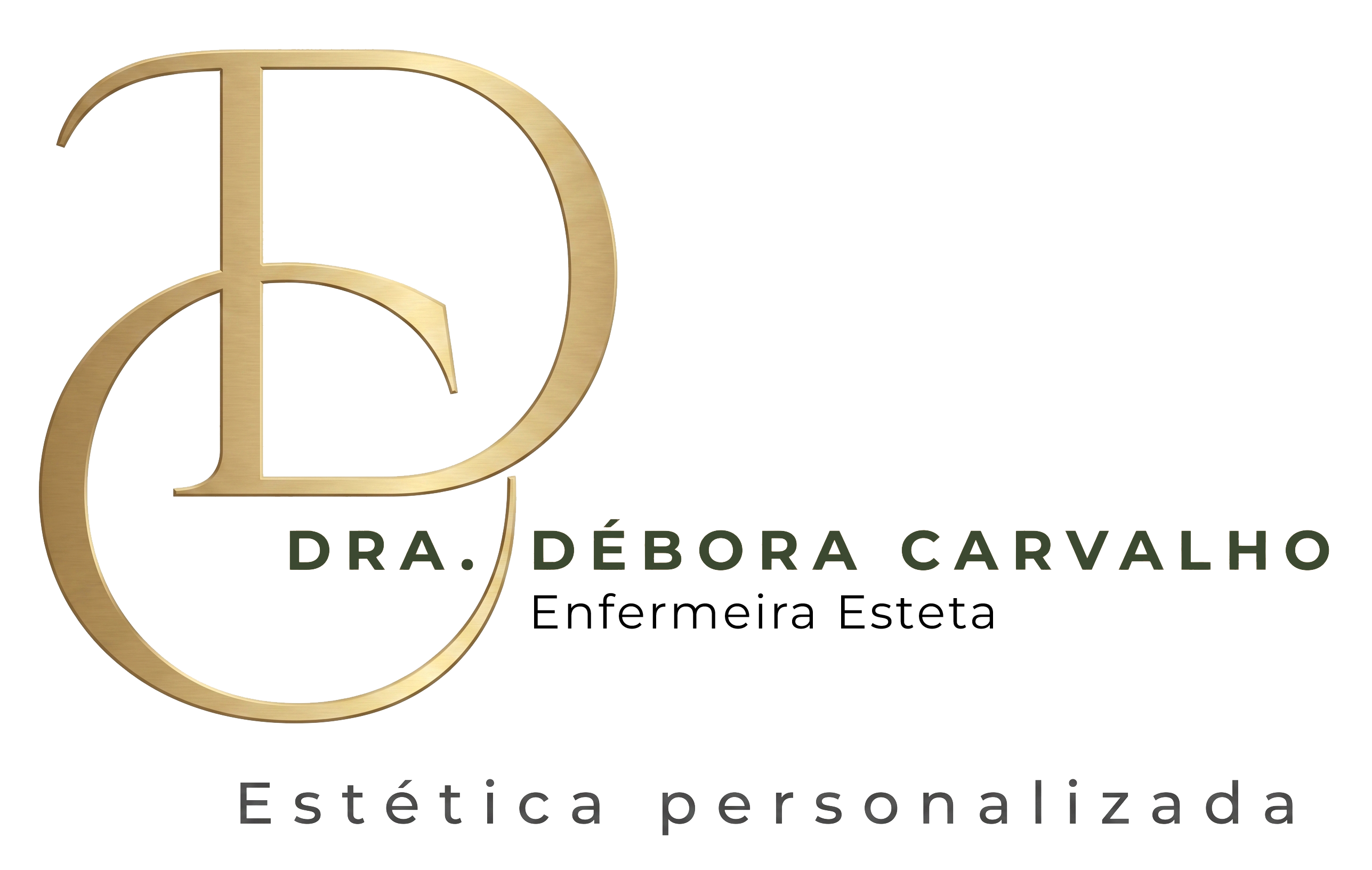 Logo Dra. Débora Carvalho